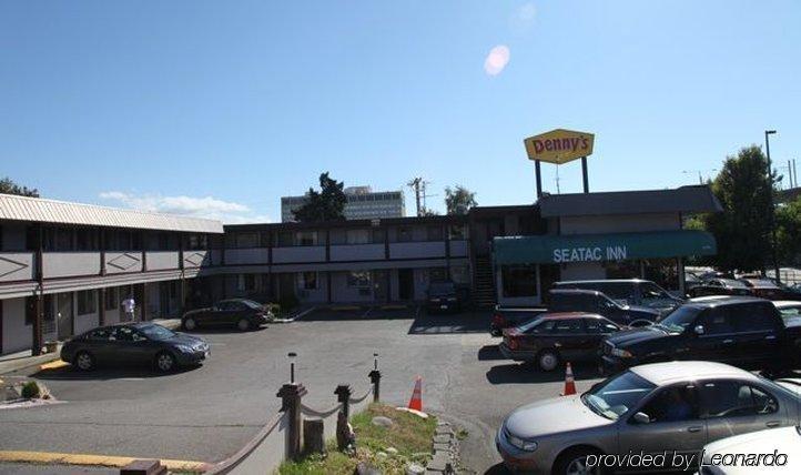 Seatac Inn Экстерьер фото