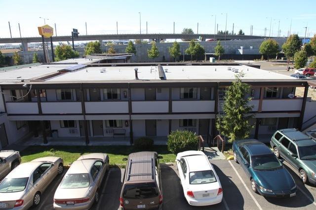 Seatac Inn Экстерьер фото